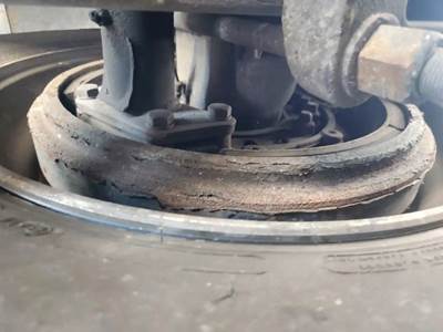 HUB PILOT Hub for a 2025 Freightliner M2 106