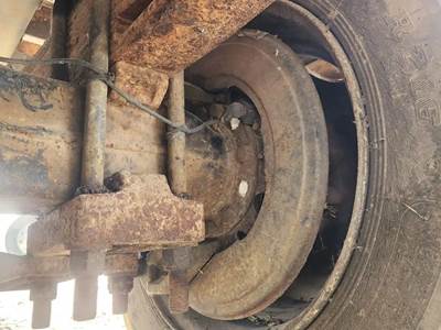 HUB PILOT Hub for a 2003 International 4200