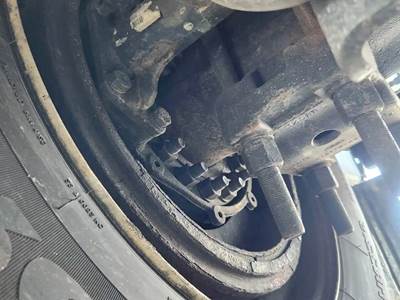 HUB PILOT Hub for a 2019 Ford F-750