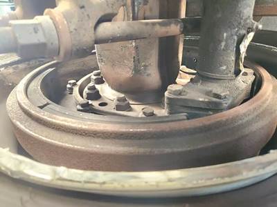HUB PILOT Hub for a 2018 Hino 268
