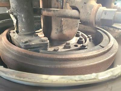 HUB PILOT Hub for a 2018 Hino 268