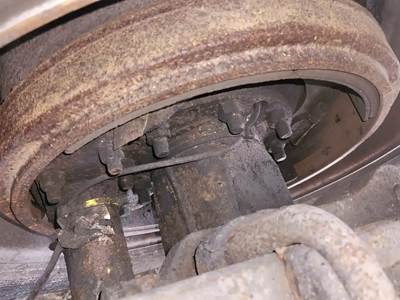 HUB PILOT Hub for a 2019 Peterbilt 389