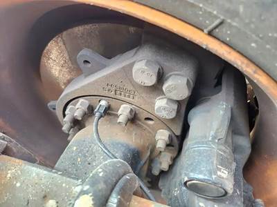 HUB PILOT Hub for a 2020 Volvo VNR64T