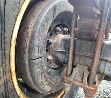 HUB PILOT Hub for a 2020 Hino 268