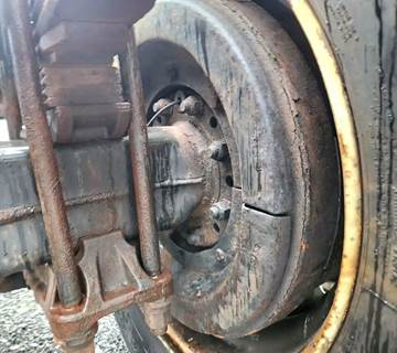 HUB PILOT Hub for a 2020 Hino 268