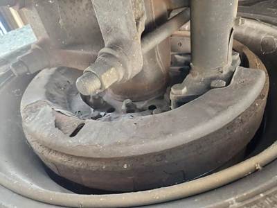 HUB PILOT Hub for a 2017 Hino 268