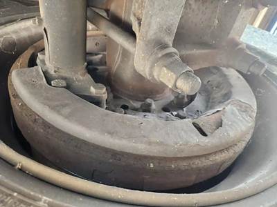 HUB PILOT Hub for a 2017 Hino 268