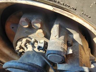 HUB PILOT Hub for a 2022 International LT625