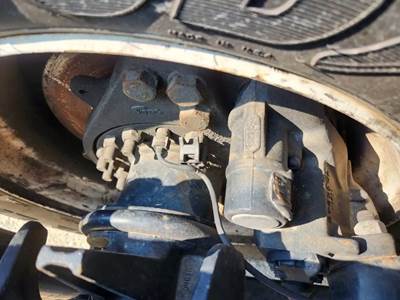 HUB PILOT Hub for a 2022 International LT625