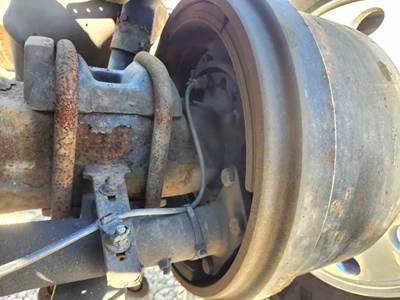 HUB PILOT Hub for a 2018 Freightliner M2 112 Medium Duty