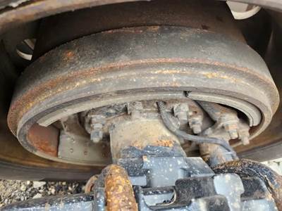HUB PILOT Hub for a 2020 Kenworth T880