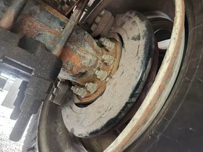 HUB PILOT Hub for a 2024 Ford F-650