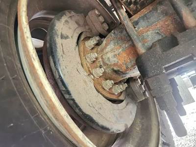 HUB PILOT Hub for a 2024 Ford F-650