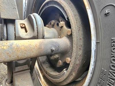 HUB PILOT Hub for a 2012 International TranStar 8600
