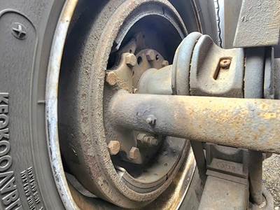 HUB PILOT Hub for a 2012 International TranStar 8600