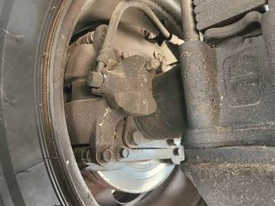 HUB PILOT Hub for a 2007 Mitsubishi FE-84D