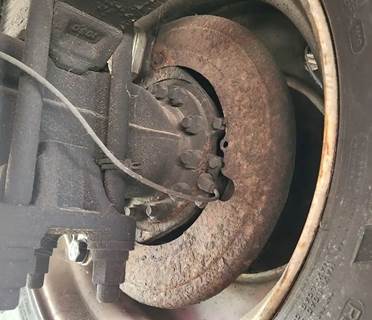 HUB PILOT Hub for a 2007 Hino 268