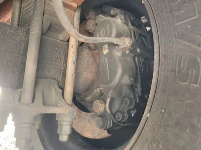 HUB PILOT Hub for a 2007 Hino 268