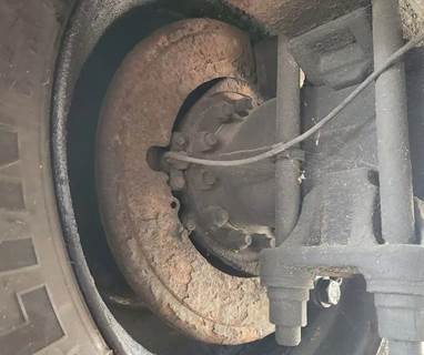 HUB PILOT Hub for a 2007 Hino 268