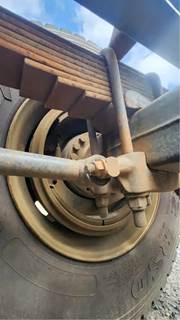 HUB PILOT WorkStar 7600 Hub for a 2012 International WorkStar 7600