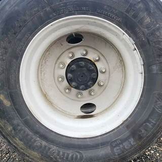 (Used) 2019 International MV607, Complete Hubs- Part Number: A3FE0212, Make: