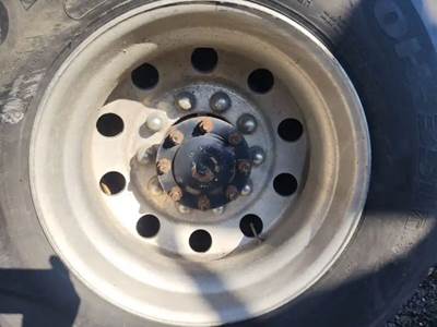 (Used) 2007 Mack CXN613, Rear Differential Hubs- Side: Driver Side,  Make: