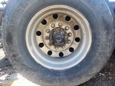 (Used) 2007 Mack CXN613, Rear Differential Hubs- Side: Passenger Side, Make: