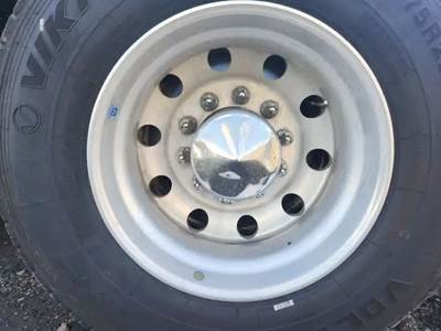(Used) 2013 Peterbilt 384, Front Differential Hubs- Side: Driver Side,  Make: