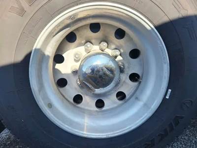(Used) 2013 Peterbilt 384, Rear Differential Hubs- Side: Driver Side,  Make: