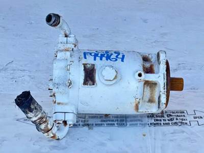 Eaton Hydraulic Pump for a 2002 Oshkosh S-SERIES