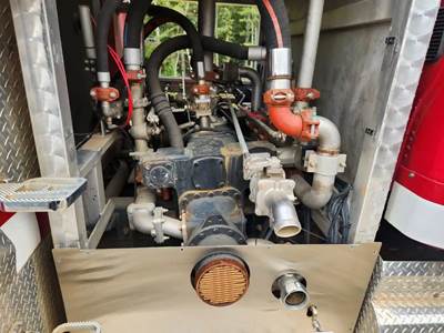 Hale Hydraulic Pump for a 2019 Freightliner M2 106
