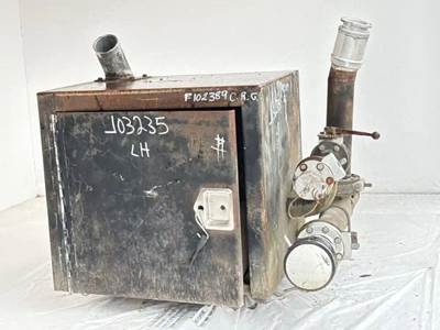 Liquid Controls M-25-1 Hydraulic Pump for a 2005 Freightliner Columbia 120