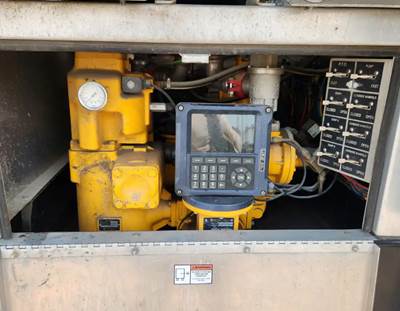 Liquid Controls M-7-1 Hydraulic Pump for a 2023 Freightliner M2 106