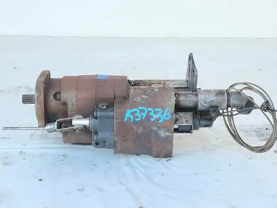 PERMCO Hydraulic Pump for a 2007 Mack CV713 Granite