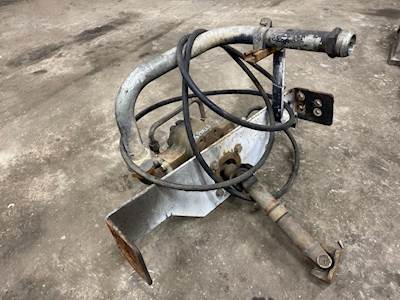 Parker Hydraulic Pump for a 2002 International 7400