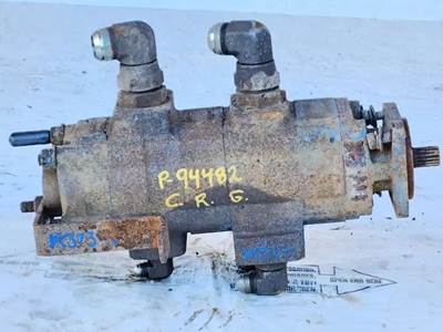 Parker Hydraulic Pump for a 2013 Freightliner 108SD