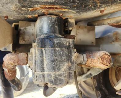 Parker Hydraulic Pump for a 2020 International HV607
