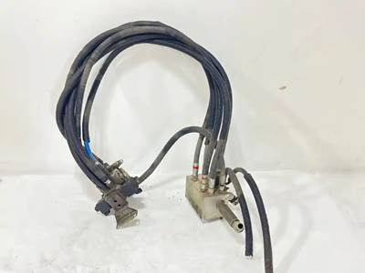 Rexroth LA10V028EP1D Hydraulic Pump for a 2020 International DuraStar 4300