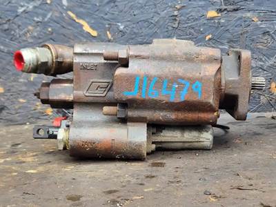 (Used) 2014 International CT660, Hydraulic Pump- Make: Force Model: 2.5CW Serial