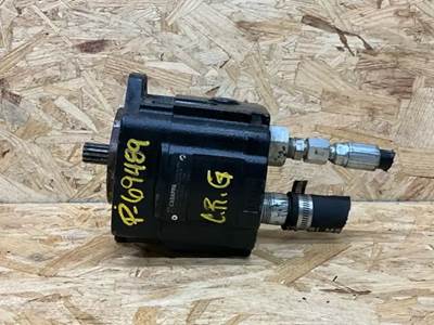 (Used) Casappa, Hydraulic Gear Pump- Model: KP30.38S0-A8K9-POG/OF-N-CS  (E,