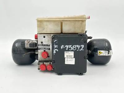 (Used) Freightliner Cascadia 116, Pumps And Motors- Make: Wabco, Serial Number: