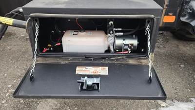 (Used) 2006 Sterling Acterra, Hydraulic Pump And Motor- Part Number: Other,