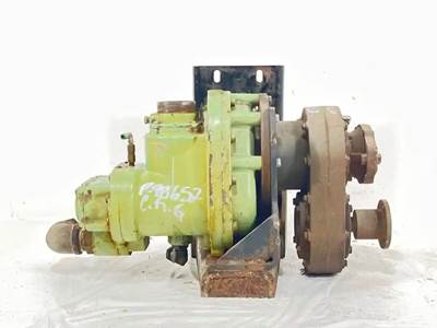 (Used) Van Air, Multi-Drive Air Compressor/ Hydraulic Pump- Make: Van Air, Model