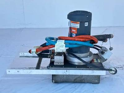Holmatro DPU60P Hydraulic Pump