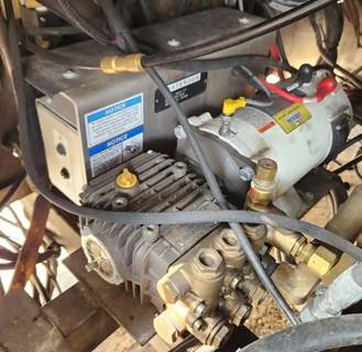 WATEROUS Aquis 3.0 Hydraulic Pump for a 2004 Spartan Advantage