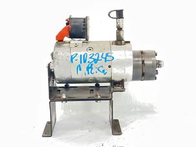 (Used) 2020 International Durastar 4300, Hydraulic Power Unit- Make: Bucher