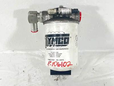 (Used) 2020 International Durastar 4300, Hydraulic Filter- Make: Tymco, Part
