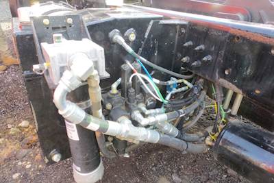 Autocar Xpeditor Hydraulic Tank