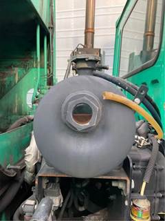 Autocar Xpert Hydraulic Tank