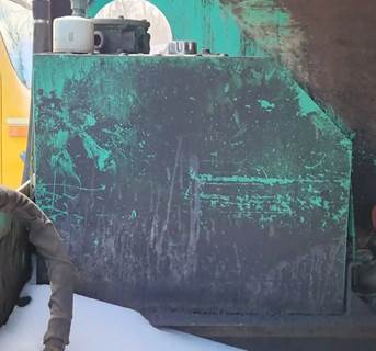 Autocar Xpert Hydraulic Tank